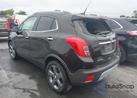 2014 Buick Encore Convenience из США, поврежденный, VIN KL4CJBSB4EB761494